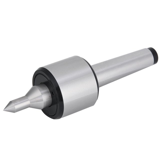 Live Center Set, No Burrs Carbon Steel MT3 Live Center, High Speed Turning Milling Machine For CNC Work Lathe