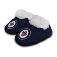 thumbnail image 1 of Jets de Winnipeg LNH Pantoufles en Tricot PolyKnit pour Bébé, 1 of 1