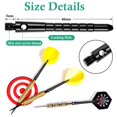 thumbnail image 3 of Youkk Lightweight And Durable Pro Darts Shafts For Professional Players Easy To Assemble 1Set, 3 of 6