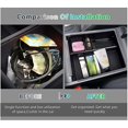 thumbnail image 2 of yeacher Centre Console Armrests Storage Box For Hyundai Tucson Nx4 2021 2022, 2 of 4