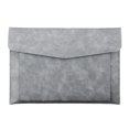 thumbnail image 2 of Sac de Dossiers en Cuir à Verrouillage Magnétique - Porte-Documents Papier A4 avec Fermeture Sécurisée, Mallette/dossier en Similicuir pour Affaires, Bureau, École, Résistant à l'Eau et Design Professionnel, 2 of 8