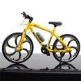 thumbnail image 2 of Mikilon Mini Alloy Racing Bicycle Toy Mini Mountain Bike For Vehicle Home Decoration, 2 of 5