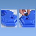 thumbnail image 3 of Single Tennis Trainer, Single Tennis Trainer Tennis Rackets Rebound Base Tennis Balls Portable Self Tennis Practice Training Tool for Beginners, 3 of 8