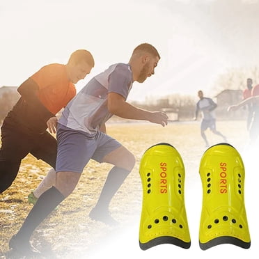 Genouillères de Football Protectrices pour Hommes et Jeunes, Genouillères pour l'Entraînement et la Compétition en Automne