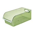 thumbnail image 2 of Meitianfacai Refrigerator Food Pantry Organizer And Storage Beverage Organizer Refrigerator Beverage Beer Can Dispenser Cosmetic Storage Box Kitchen Storage Box, Green, 2 of 6