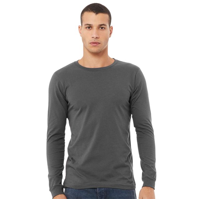 Bella + Canvas Unisex Jersey Long-Sleeve T-Shirt