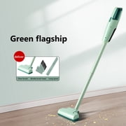 Dvkptbk Vacuum Cleaner Car Mounted Vacuum Cleaner Wireless with Ground Mop Household Handheld Vacuum Cleaner Dry and Wet Dirt-Purpose High Suction Car Vacuum Cleaner Car Accessories