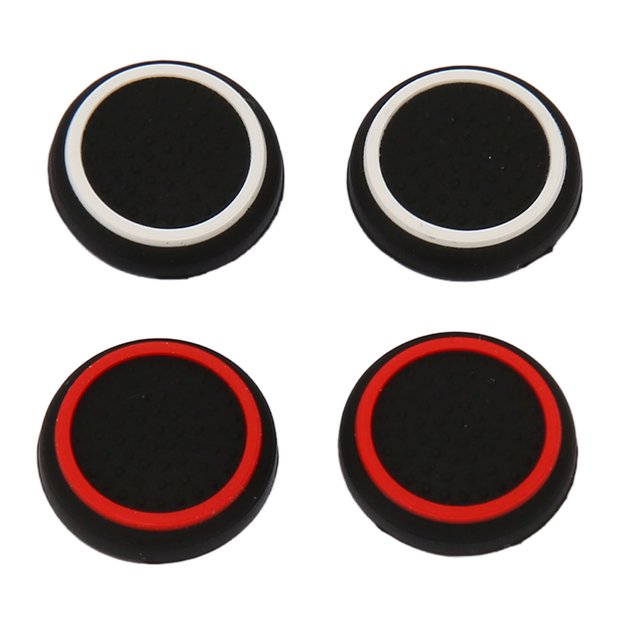 Joystick , High Sensitivity Silicone Flexible Replacement Thumb Grip For Handheld Consoles