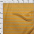 thumbnail image 2 of oneOone Cotton Poplin Fabric Circle Block Printed Fabric 1 Yard 56 Inch Wide, 2 of 4