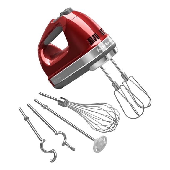 KitchenAid® Batteur à main à 9 vitesses