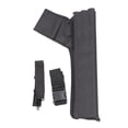 thumbnail image 2 of 3 Tube Quiver, Archery  Quiver Holder Portable Waist Hanged Large Capacity  for Compound Recurve Bow Practice Black, 2 of 7
