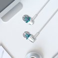 thumbnail image 2 of EIGTHTAIL 3.5mm Stereo InEar Microphone Wired Headphones For Phone PC Laptop Tablet Cat Ear Headset at Games Call Center Headphones Headset 700 Headphones Computer X Flight Headset Comput, 2 of 2