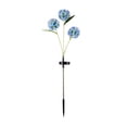 thumbnail image 1 of Solar Lights Outdoor 3 Led Solar Taraxacum Lamp Outdoor Waterproof Plastic Garden Stake Lamp, Automatically Closed for Garden Channel Decorationsolar Lights Outdoor Garden, 1 of 6