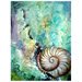 thumbnail image 2 of Carolines Treasures PJC1037GF The Treasure Of The Surf Shell Flag Garden Size, 2 of 2