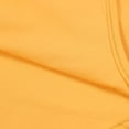 thumbnail image 4 of MIASHUI Pantalons de Pluie Imperméables à Bretelles pour Garçons et Filles, Vêtements de Pluie pour Enfants, Jaune, 5-6 Ans, 4 of 4