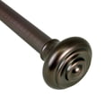 thumbnail image 3 of Versailles' Adjustable Royal Finial Rod Set 86in - 144in, 3 of 3