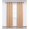 thumbnail image 1 of Gouchee Home Elsa Blackout Curtain Set of 2, 1 of 9