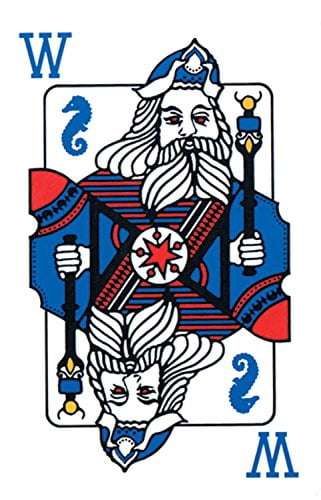 Jeu De Cartes Wizard De Kroeger