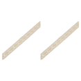 thumbnail image 3 of Youkk 1 Roll Lace Craft Ribbon Exquisite Useful Charming Stylish DIY Craft Sewing Accessory Clothes Supplies Lace Trim Type7 2Set, 3 of 6