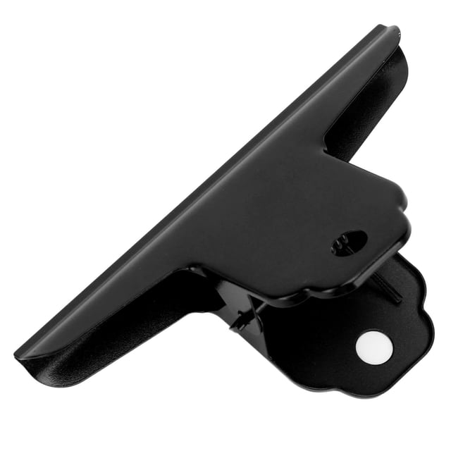Metal Binder Clip with Strong Grip Durable Metal Material Large Size for Office Folder Home School Office Use