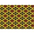thumbnail image 1 of Ahgly Company Tapis Rectangulaire Lavable en Machine Intérieur Rouge Nuit, 5 Pieds x 7 Pieds, 1 of 7