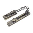 thumbnail image 3 of Lipstore Chain Door Lock Gate Hardware Chain Door Guard for Office Family Window Door tarnish, 3 of 8