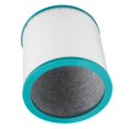 thumbnail image 4 of Air Filter ,  Filtering Effect Double-layer 317g / 11.2oz Air  Filter, for Hepa Filter  Tp00/tp03/tp02/am11 Air, 4 of 8