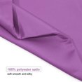 thumbnail image 4 of Unique Bargains Satin Pillowcase Zippered Silky Sateen, 4 of 9
