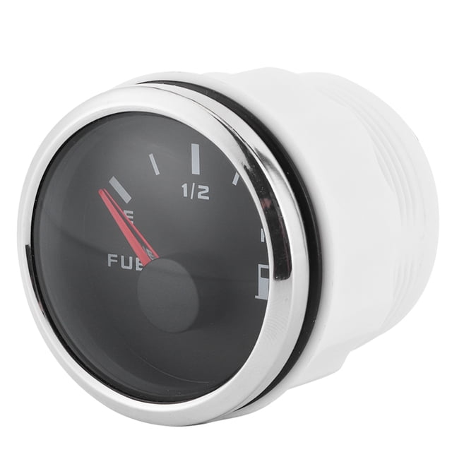 Jauge de Carburant, Jauge de Carburant de Bateau de 52 Mm, Résistance aux Vibrations de la Fonction de Protection IP67