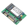 thumbnail image 1 of Accessoires Informatiques, SATA Adaptateur M.2 SSD SATASSD Disque Dur Construit pour l'Avenir, 1 of 14