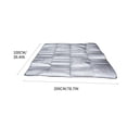 thumbnail image 3 of Yhmxh Bathroom Rugs Outdoor Picnic Blanket, Foldable Mat Aluminum Film Camping Beach Mat, Extra Large Picnic Blanket For Beach Camping Hiking Travel Outdoor Living Room Rug Bath Mat, 3 of 7