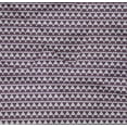 thumbnail image 5 of oneOone Organic Cotton Poplin Twill Fabric Triangle Geometric Printed Fabric 1 Yard 42 Inches Wide, 5 of 5