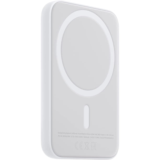 Apple MagSafe Battery Pack ホワイト Apple MagSafe Battery Pack ホワイト Apple MagSafe Battery Pack