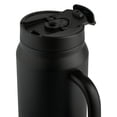 thumbnail image 3 of TAL 64oz Hudson Water Bottle, Black, 3 of 8