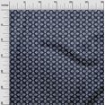 thumbnail image 2 of oneOone Cotton Poplin Fabric Floral Block Print Fabric By Yard 56 Inch Wide, 2 of 4