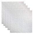 thumbnail image 1 of Great Lakes Tin Chicago Matte White 2ft x 2ft Nail Up Ceiling Tiles (5 Pack), 1 of 6