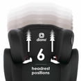 thumbnail image 4 of Diono Cambria 2 High Back Booster Seat, 4 of 9