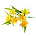 thumbnail image 2 of Immortal Fake Flower Decorative Anti-fade Table Centers Simulation Flower Party Decor, 2 of 8