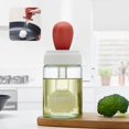 thumbnail image 1 of TIMIFIS Mixing Cup Brush Oil Bottle Home Kitchen High Temperature Quantitative Glass Oil Bottle Barbecue Baking Special Food Grade Oil Brush Apartment Essentials, 1 of 6