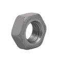 thumbnail image 3 of Unique Bargains 20pcs M10 Thread 1.0mm Pitch Metric Fine Thread Carbon Steel Left Hand Hex Nut, 3 of 3