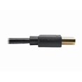 thumbnail image 2 of TRIPPLITE TRIPP SLIM HDMI CBL UHD 4K Noir 10 Pieds, 2 of 2