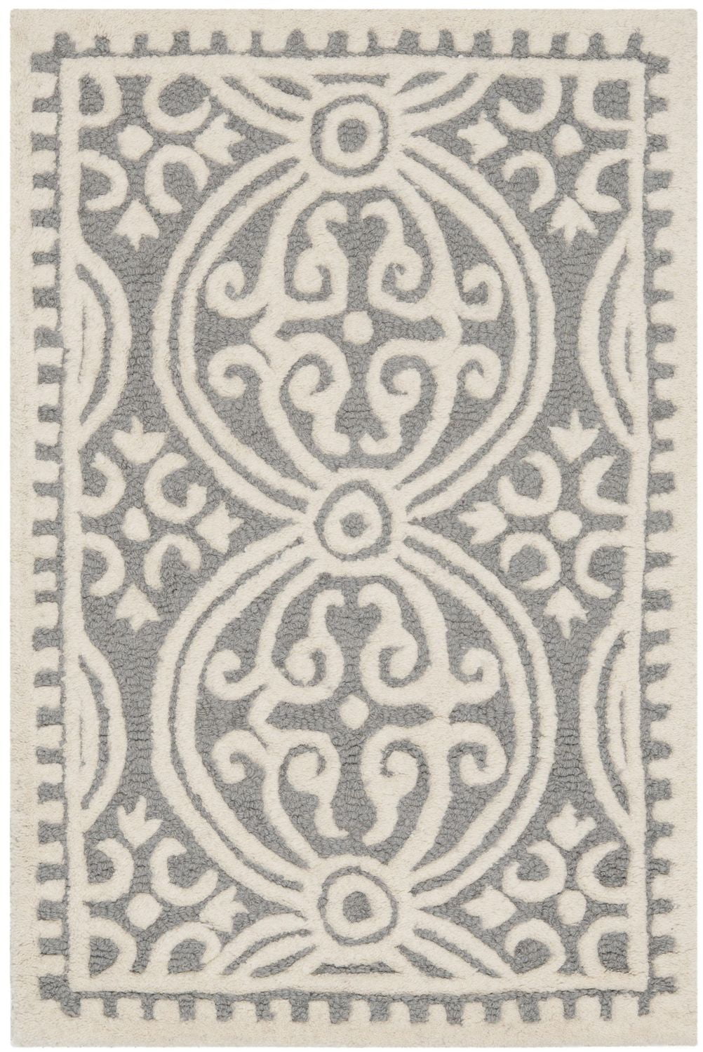 SAFAVIEH Cambridge Leslie Tapis Géométrique
