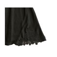 thumbnail image 2 of Nuisette en Dentelle de Soie Col en V pour Femme, 2 of 4