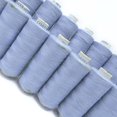 thumbnail image 4 of New Polyester Thread Spun Sewing Supplies Wholesale Brown Spool Quilting 20 Pcs, 4 of 4