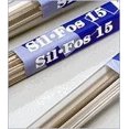 thumbnail image 1 of LUCAS MILHAUPT SIL-FOS Pièce 15 % 95177 Soudure Argent 7 Bâtons, 1 of 2