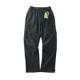 thumbnail image 1 of Shell Pants Hiking Trousers Camping Outfit Protector Wear-resistance Multicolored Hiking Multipurpose Multi Bag Overalls Solidness Hunting Equipment Black L, 1 of 9