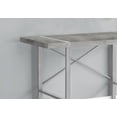 thumbnail image 2 of Monarch Specialties Computer Desk, Home Office, Laptop, 48"l, Work, Metal, Laminate, Grey, Contemporary, Modern, 2 of 4