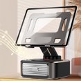 thumbnail image 4 of Cell Phone Stand Threeinone Tablet Stand Speaker Charging Treasure Multifunction Live Learning Stand Sound Phone Stand Phone Charging Stand, 4 of 9