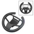 thumbnail image 4 of Tachiuwa Black Steering Wheel Handle for Game Controller Car Driving Game Accessories, 4 of 9