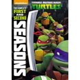 thumbnail image 1 of Teenage Mutant Ninja Turtles: The Complete First and Second Seasons DVD, 1 of 1